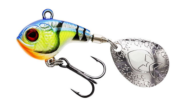 Блешня Westin DropBite Spin Tail Jig 12 г - фото 4
