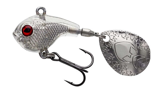 Блешня Westin DropBite Spin Tail Jig 12 г - фото 2