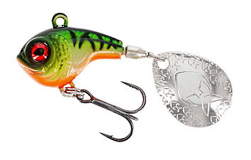 Блешня Westin DropBite Spin Tail Jig 12 г