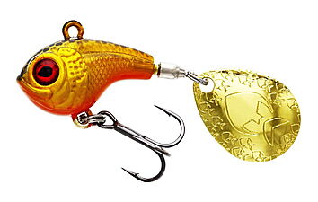 Блесна Westin DropBite Spin Tail Jig 12 г