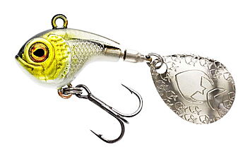 Блесна Westin DropBite Spin Tail Jig 12 г