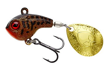 Блесна Westin DropBite Spin Tail Jig 12 г