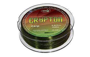 Лісочка Katran Crypton Carp 1000 м 0,309 мм 7,03 кг