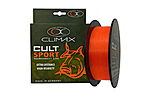 Лісочка Climax Cult Carp Sport 1000 м 0,22 мм 4,4 кг - фото 1
