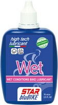 Смазка цепи STARbluBIKE Wet 75 мл