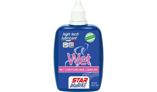 Змазка ланцюга STARbluBIKE Wet 75 мл - фото 1