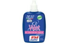 Смазка цепи STARbluBIKE Wet 75 мл - фото 1