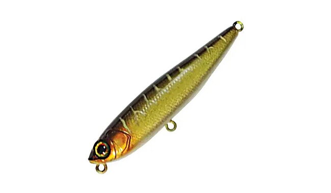 Воблер Jackall Chubby Pencil 55 мм 3,1 г - фото 1
