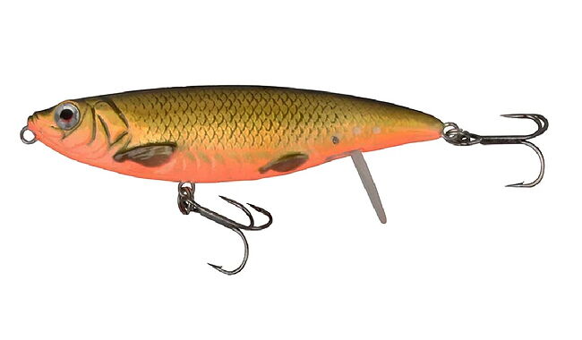 Воблер Savage Gear 3D Backlip Herring 135SS 135 мм 45 г - фото 1
