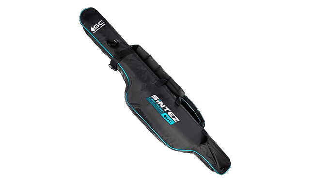 Чехол для удилищ Golden Catch Sintez 4 Rod Holdall 160 см - фото 1