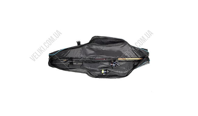 Чохол для вудилищ Golden Catch Sintez 4 Rod Holdall 160 см - дополнительное фото 2