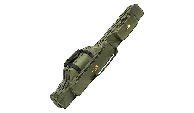 Чехол для удилищ Jaxon UJ-XAT130 130 см - фото 1