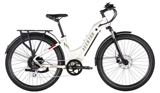 Електровелосипед Aventon Level.2 Step-Through - фото 2