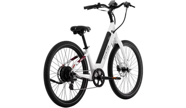 Электровелосипед Aventon Pace 500.3 Step-Through - дополнительное фото 15