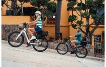 Электровелосипед Aventon Pace 500.3 Step-Through - дополнительное фото 17