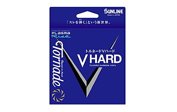 Флюорокарбон Sunline FC 22 Tornado V Hard HG 50 м 0,435 мм 15 кг