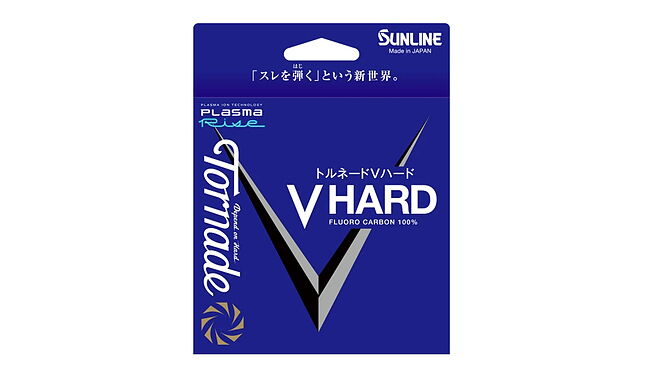 Флюорокарбон Sunline FC 22 Tornado V Hard HG 50 м 0,435 мм 15 кг - фото 1