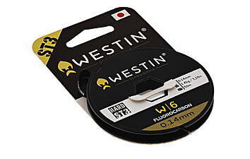Флюорокарбон Westin W6 ST3 Fluorocarbon 20 м 1,2 мм 64,2 кг