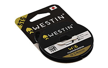 Флюорокарбон Westin W6 ST5 Fluorocarbon 50 м 0,17 мм 1,7 кг
