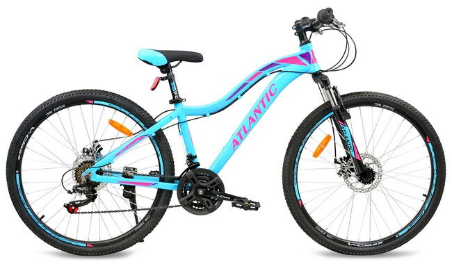 Велосипед Atlantic Dream NX 27.5" - фото 2