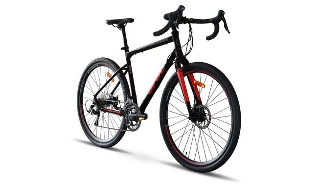 Велосипед VNC PrimeRacer A9 CS - дополнительное фото 1