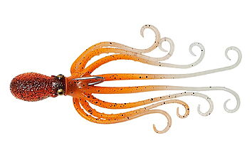 Осьминог Savage Gear 3D Octopus 150 мм 1 шт
