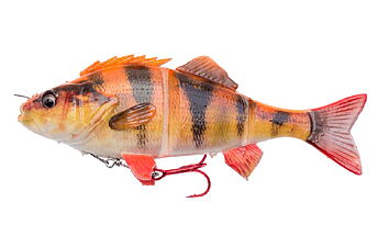 Свимбейт Savage Gear 4D Line Thru Perch SS 230 мм 1 шт