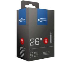 Камера 26" Schwalbe 40/62-559 Presta 40 мм
