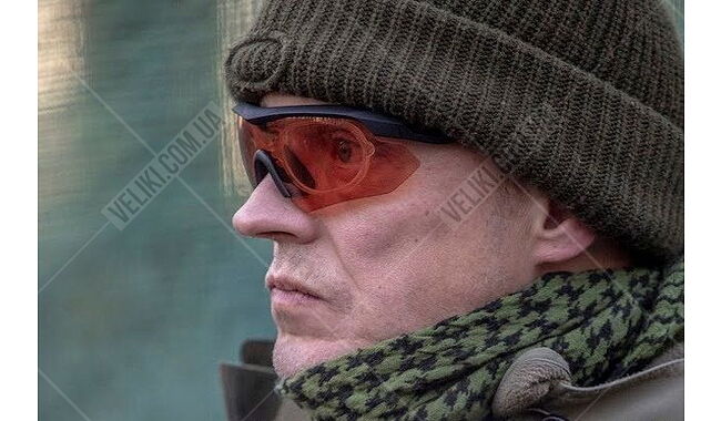 Окуляри Swiss Eye Nighthawk - дополнительное фото 1