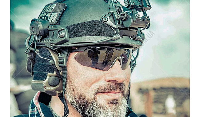 Окуляри Swiss Eye Nighthawk - дополнительное фото 2