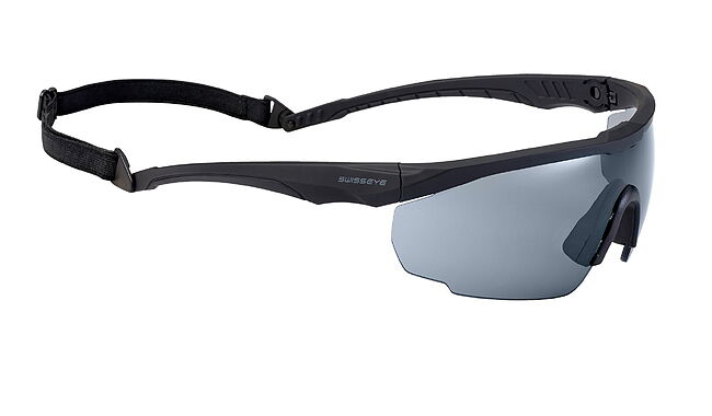 Очки Swiss Eye Blackhawk - фото 1