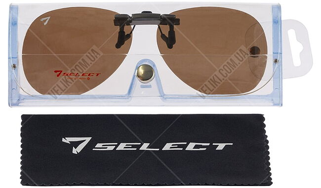 Окуляри Select CLP1-B - дополнительное фото 3