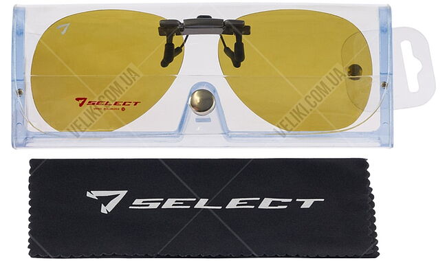 Очки Select CLP2-Y - дополнительное фото 3