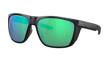 Окуляри Costa Del Mar Ferg XL Green Mirror 580G