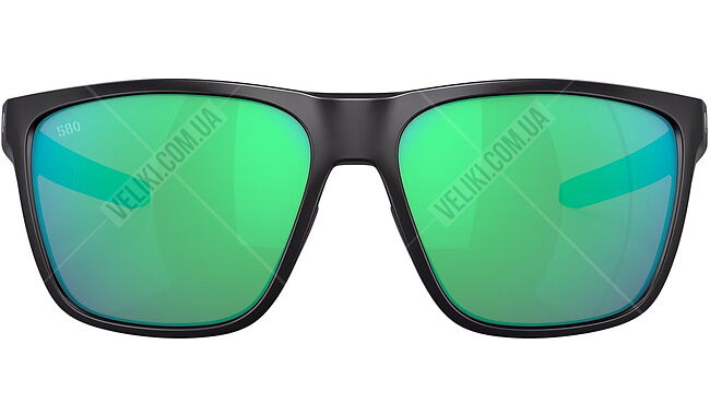 Окуляри Costa Del Mar Ferg XL Green Mirror 580G - дополнительное фото 1