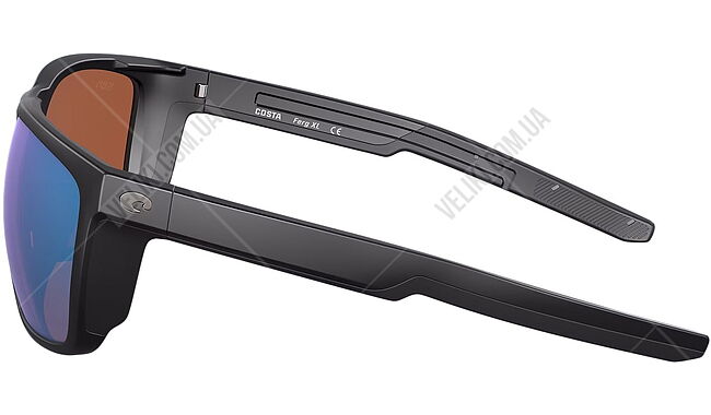 Окуляри Costa Del Mar Ferg XL Green Mirror 580G - дополнительное фото 2