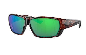 Окуляри Costa Del Mar Tuna Alley 10 Green Mirror 580P