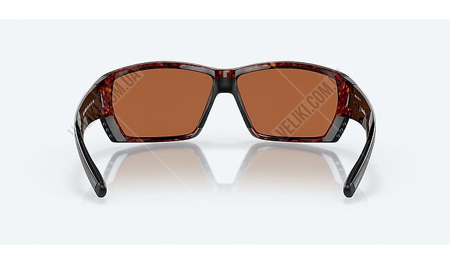 Окуляри Costa Del Mar Tuna Alley 10 Green Mirror 580P - дополнительное фото 3