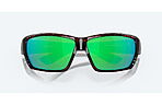 Окуляри Costa Del Mar Tuna Alley 10 Green Mirror 580P - дополнительное фото 4