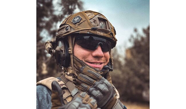 Очки Swiss Eye Blackhawk Pro-NEW - дополнительное фото 2