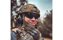 Очки Swiss Eye Blackhawk Pro-NEW - дополнительное фото 2