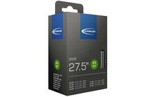 Камера 27.5" Schwalbe 40/62-584 Schrader 40 мм - фото 1