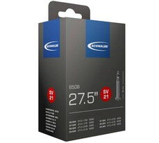 Камера 27.5" Schwalbe 40/62-584 Presta 40 мм