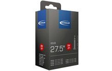 Камера 27.5" Schwalbe 40/62-584 Presta 40 мм - фото 1