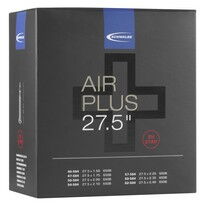 Камера 27.5" Schwalbe Air Plus 40/62-584 Presta 40 мм