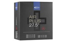Камера 27.5" Schwalbe Air Plus 40/62-584 Presta 40 мм - фото 1