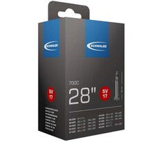 Камера 28" Schwalbe 28/47-622/635 Presta 40 мм