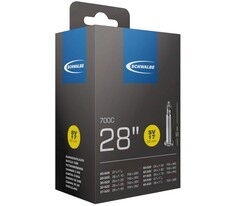 Камера 28" Schwalbe 28/47-622/635 Presta 50 мм