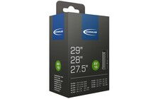 Камера 27.5-29" Schwalbe 40/62-584/635 Schrader 40 мм - фото 1