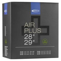 Камера 28-29" Schwalbe Air Plus 40/62-622 Schrader 40 мм